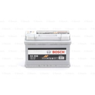 77Ah/780A S5 008 L-Akumulator Bosch
