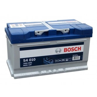 80Ah/740A S4 010 L-Akumulator Bosch