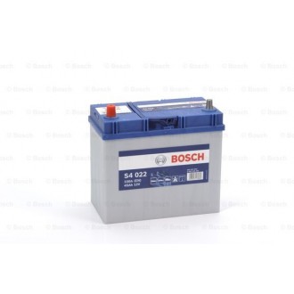 45Ah/330A S4 022 L+Akumulator Bosch...