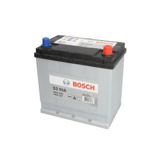 45Ah/400A S3 016 L- Akumulator Bosch