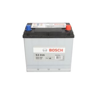 45Ah/300A S3 016 L-Akumulator Bosch