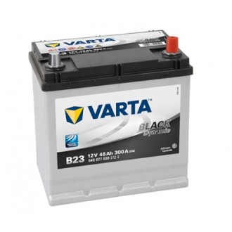 45Ah/300A  Akumulator Varta Black...