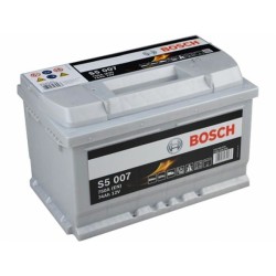 74Ah/750A S5 007 L - Akumulator Bosch